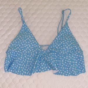 Shein bikini top